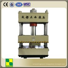 Zhengxi High Precision Four Column Hydraulic Press Machine